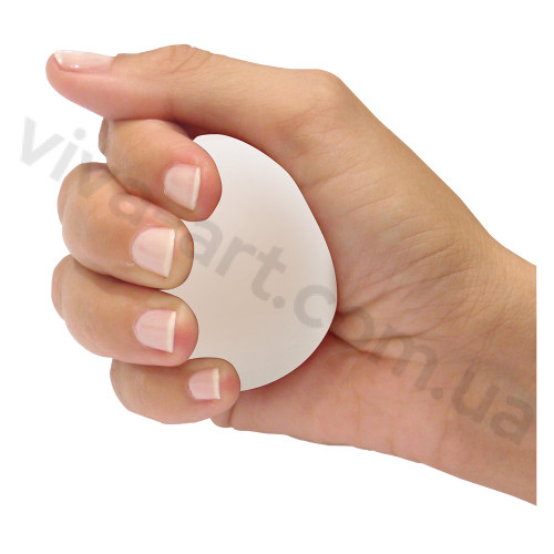 Мяч для тренировки рук, твердой жесткости